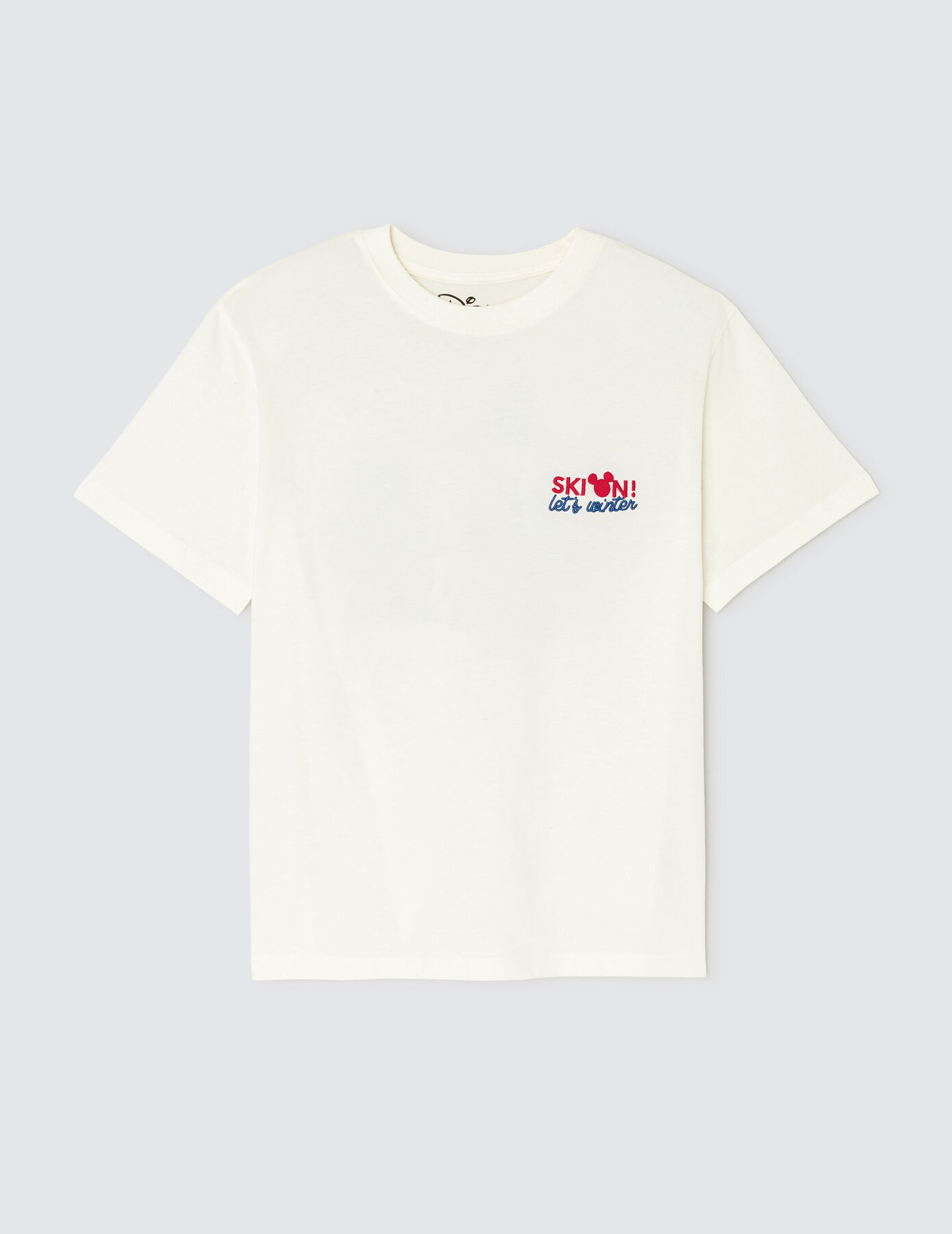 T-shirt licence Mickey