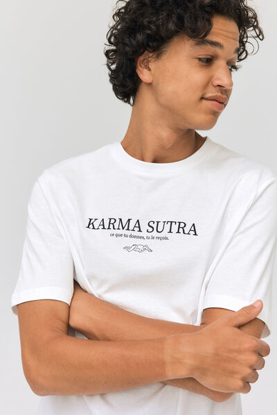 T-shirt humour
