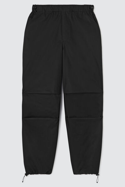 Pantalon parachute