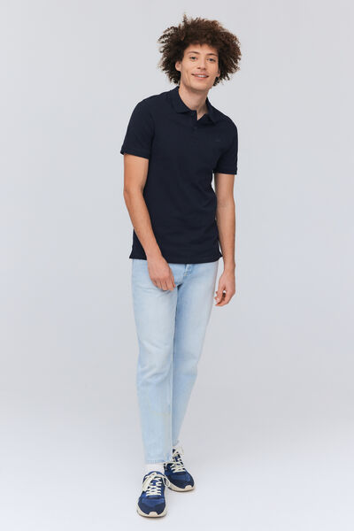 Polo uni