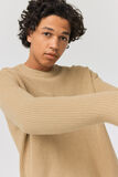 Pull col rond