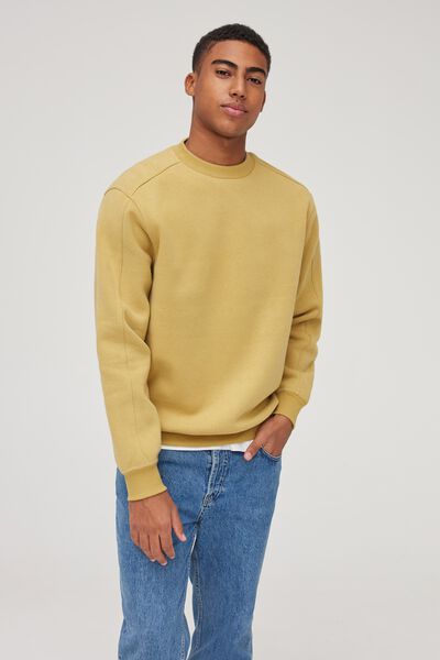 Sweat loose fit