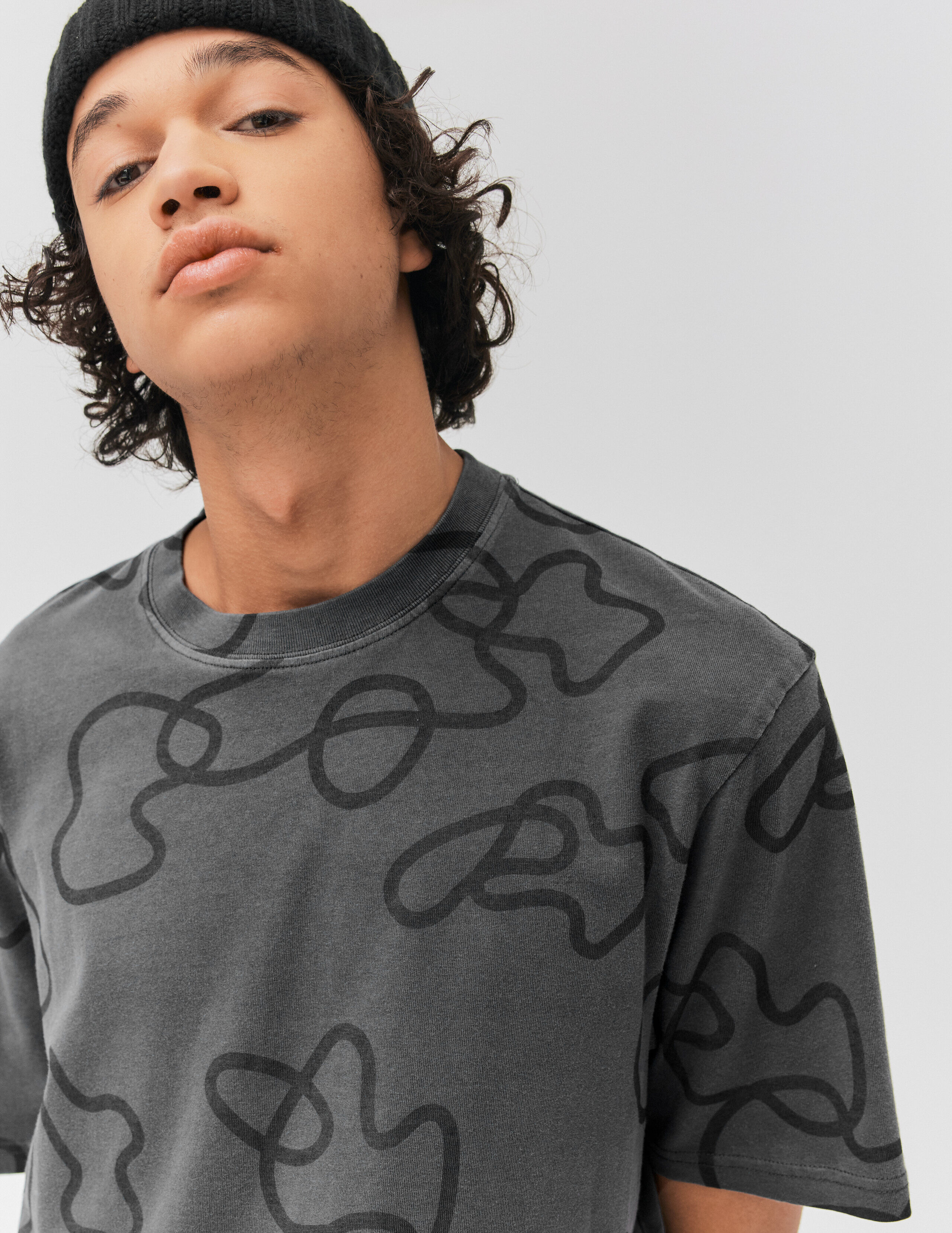 Tee shirt homme multicolore deals