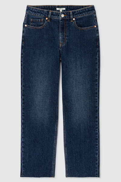 Jean slim cropped