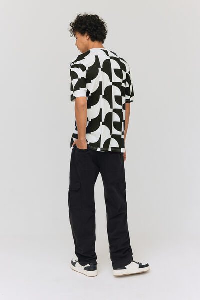 T-shirt imprimé