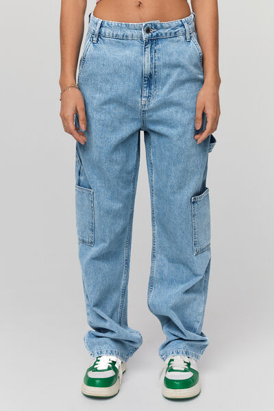 Jean cargo