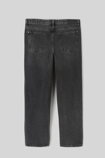 Jean loose droit
