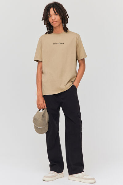 T-shirt brodé