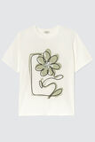 T-shirt imprimé
