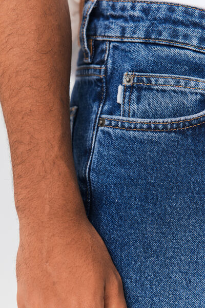 Jean relaxed stone