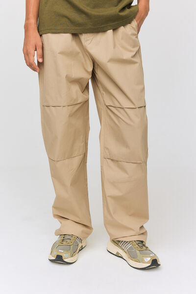 Pantalon jogger parachute