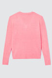 Pull basique col V