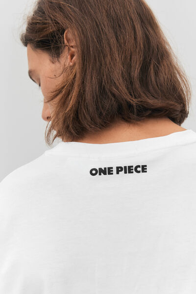 T-shirt licence one piece