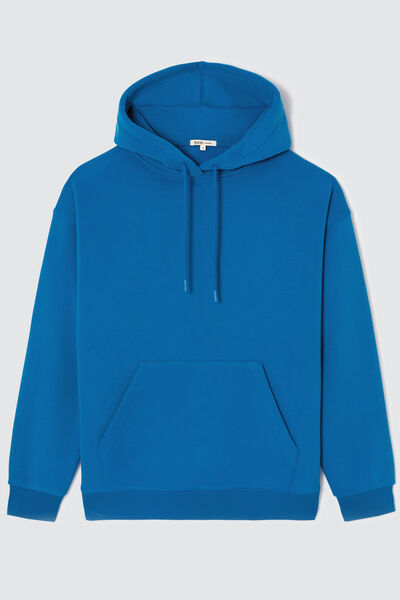 Sweat capuche oversize