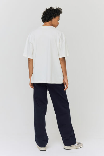 Pantalon chino loose
