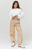 Pantalon parachute