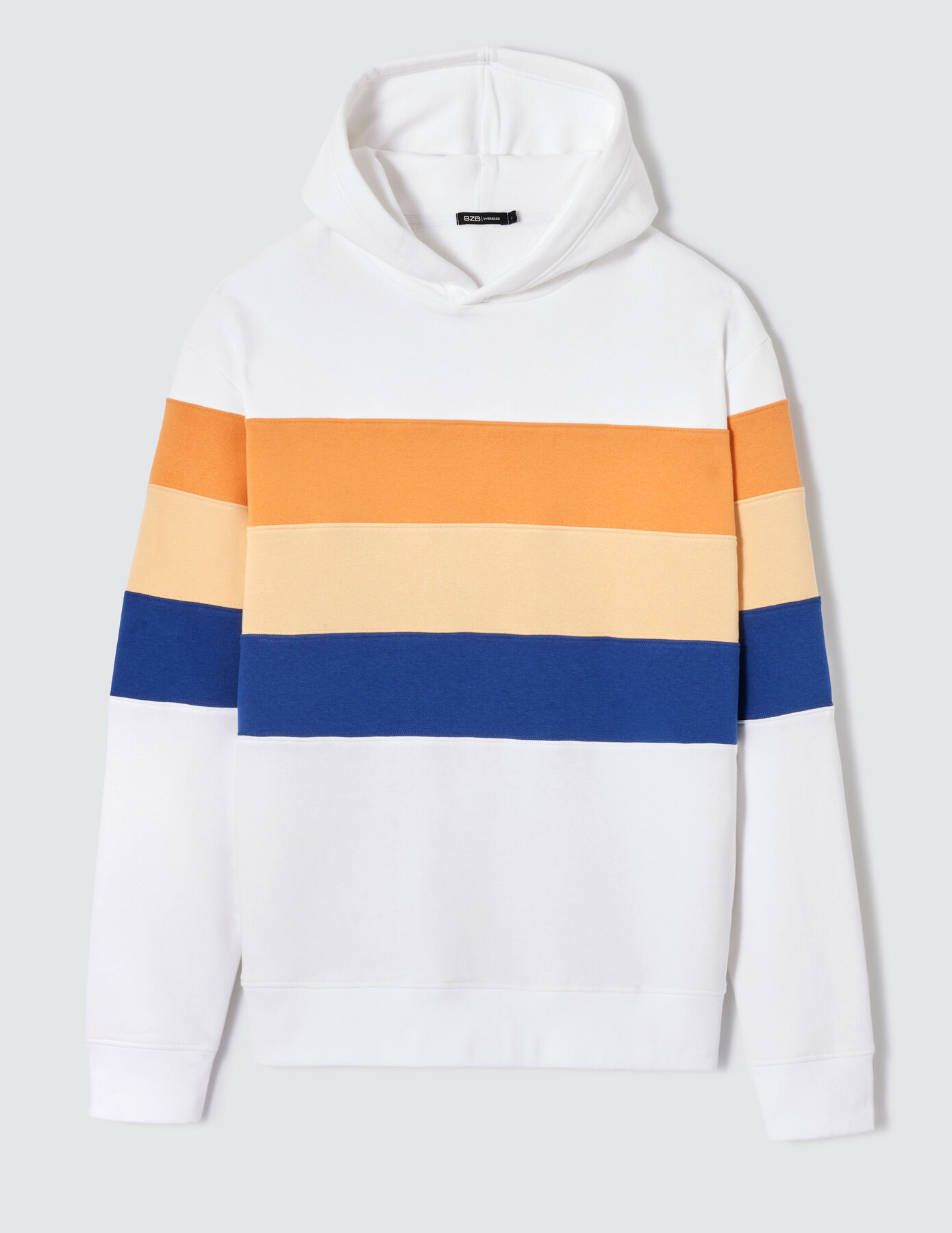 Sweat colorblock