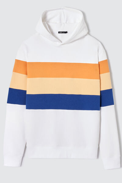 Sweat colorblock