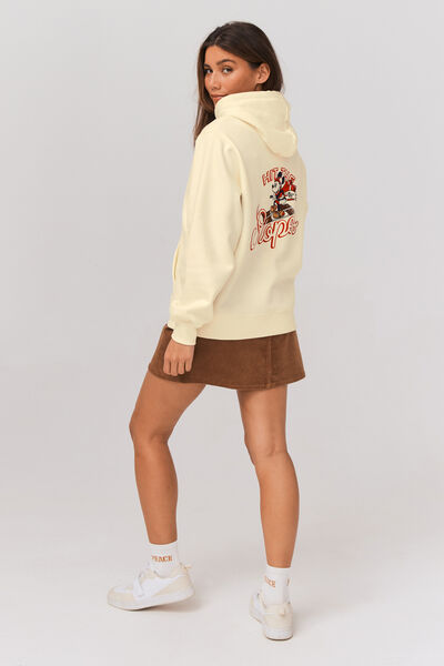 Sweat capuche licence MICKEY