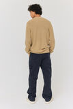 Pull col rond