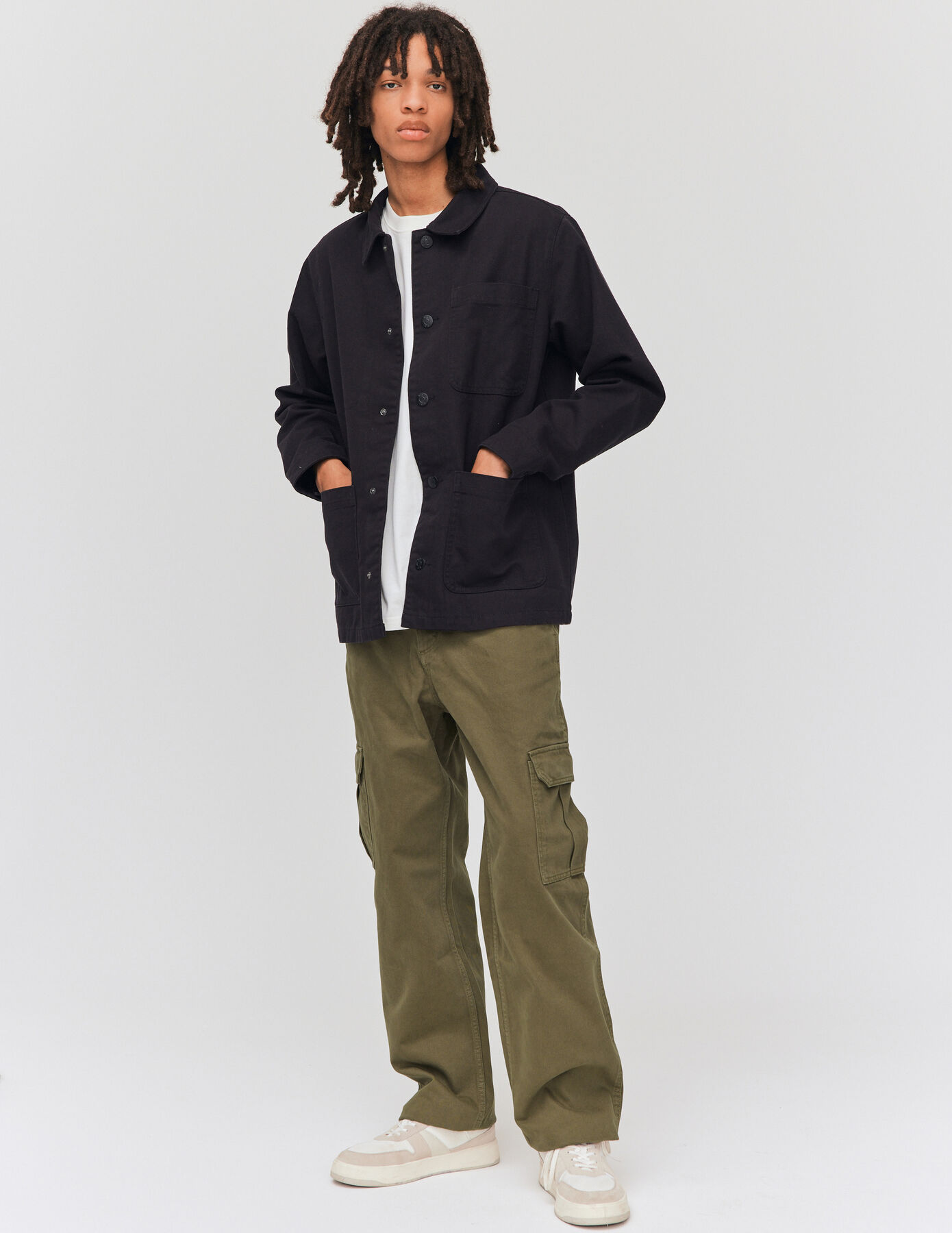 Jean cargo