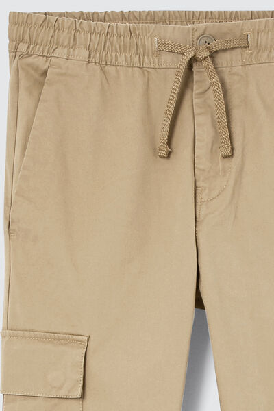 Jogger cargo uni