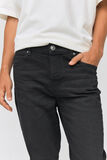 Jean straight noir