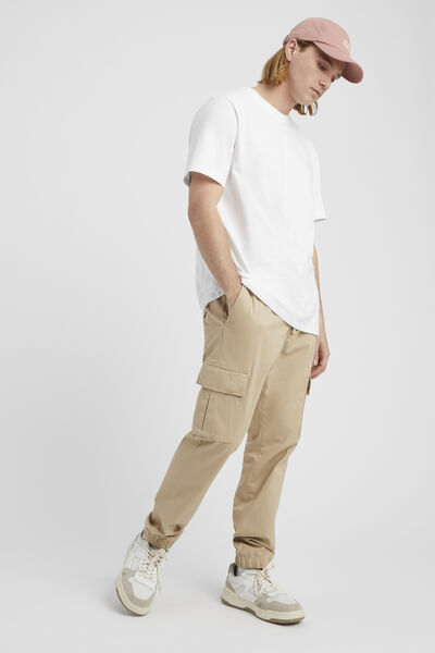 Pantalon Jogger cargo