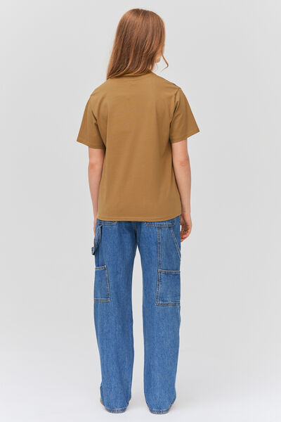T-shirt basique uni
