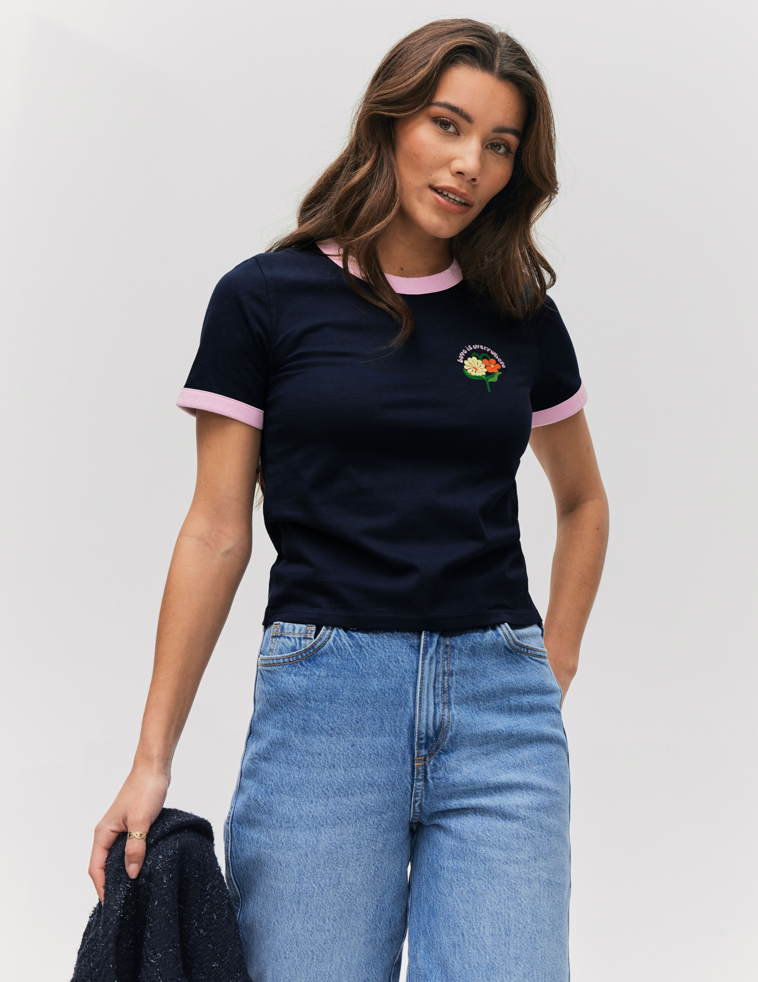 Bizzbee tee best sale shirt femme