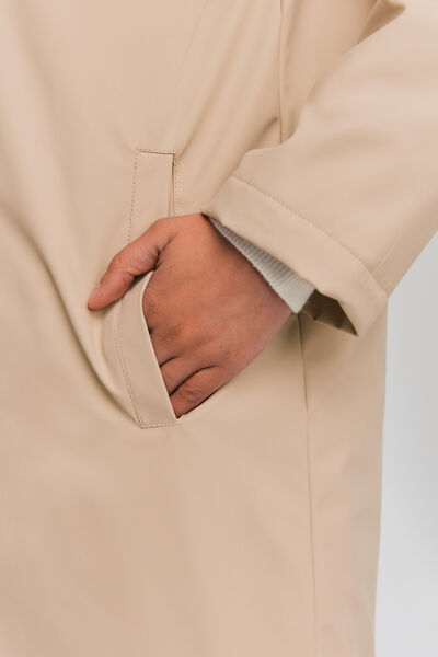 Cir&eacute; long d&eacute;perlant rembourrage recycl&eacute;