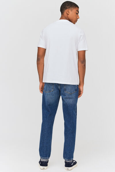 Jean relaxed stone