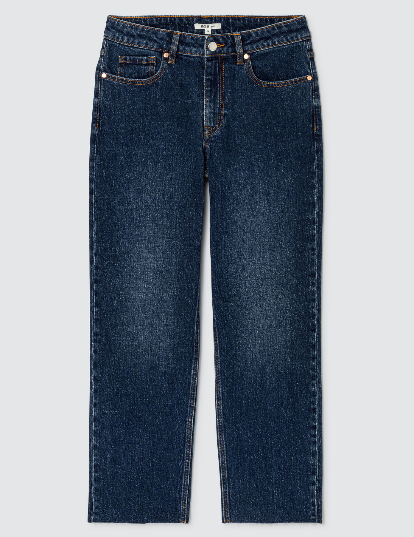 Jean slim cropped