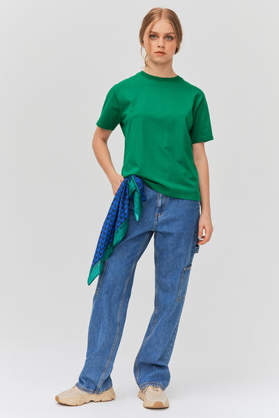T-shirt basique uni