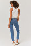 Jean boot cut cropped