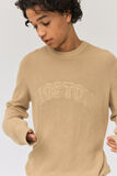 Pull col rond