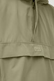 Blouson à enfiler à capuche