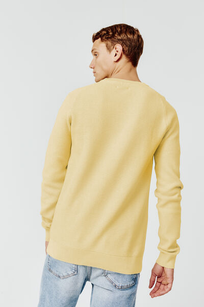 Pull jeu de points