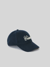 Casquette brod&eacute;e