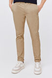 Pantalon Chino ajusté