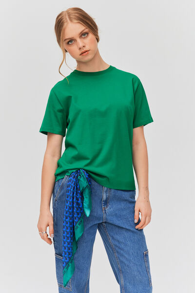 T-shirt basique uni