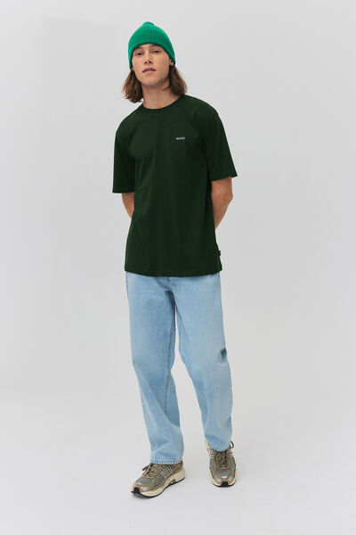 T-shirt brodé