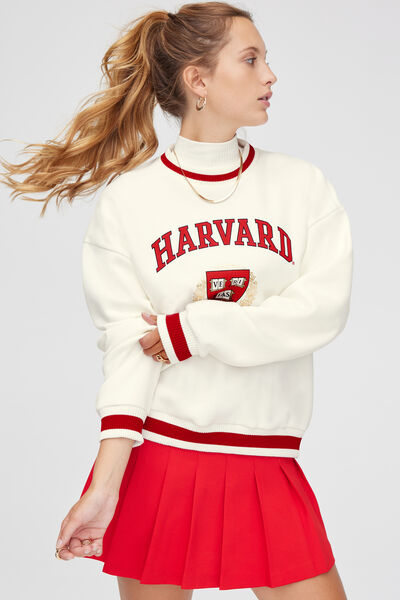 Sweat campus licence HARVARD