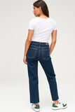 Jean slim cropped