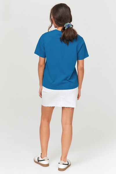 T-shirt basique uni