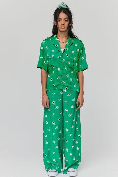 Chemise imprimée