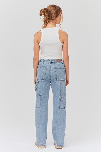 Jean cargo