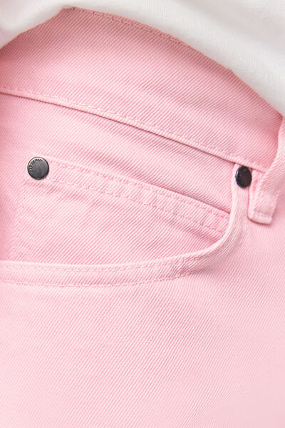 Jean relaxed de couleur