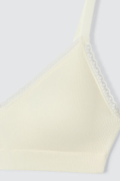 Brassière dentelle