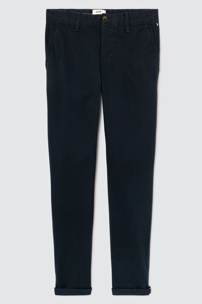 Pantalon Chino ajusté